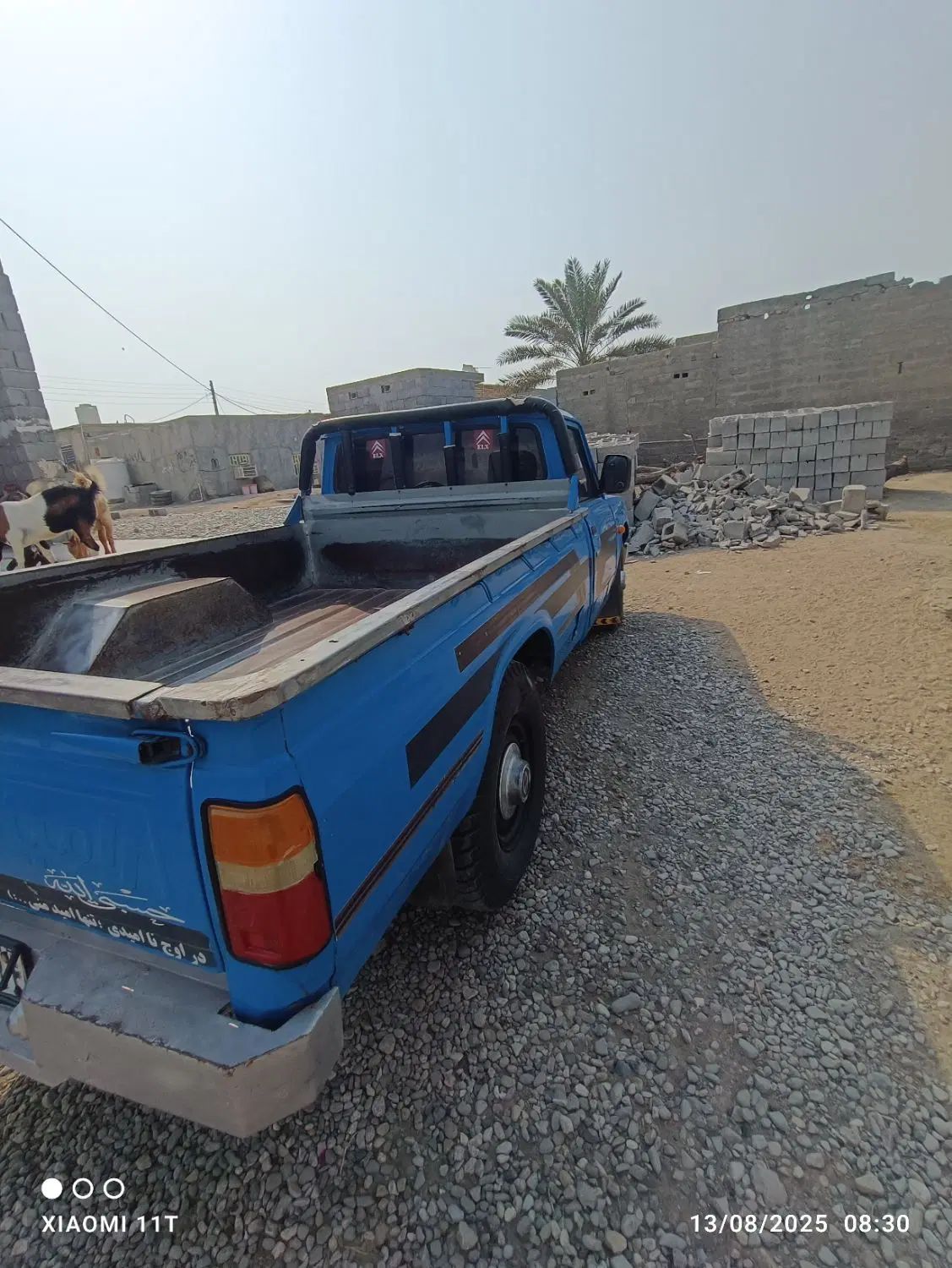 خودرو زامیاد، وانت نیسانZ24 آگهی ann_20073203
