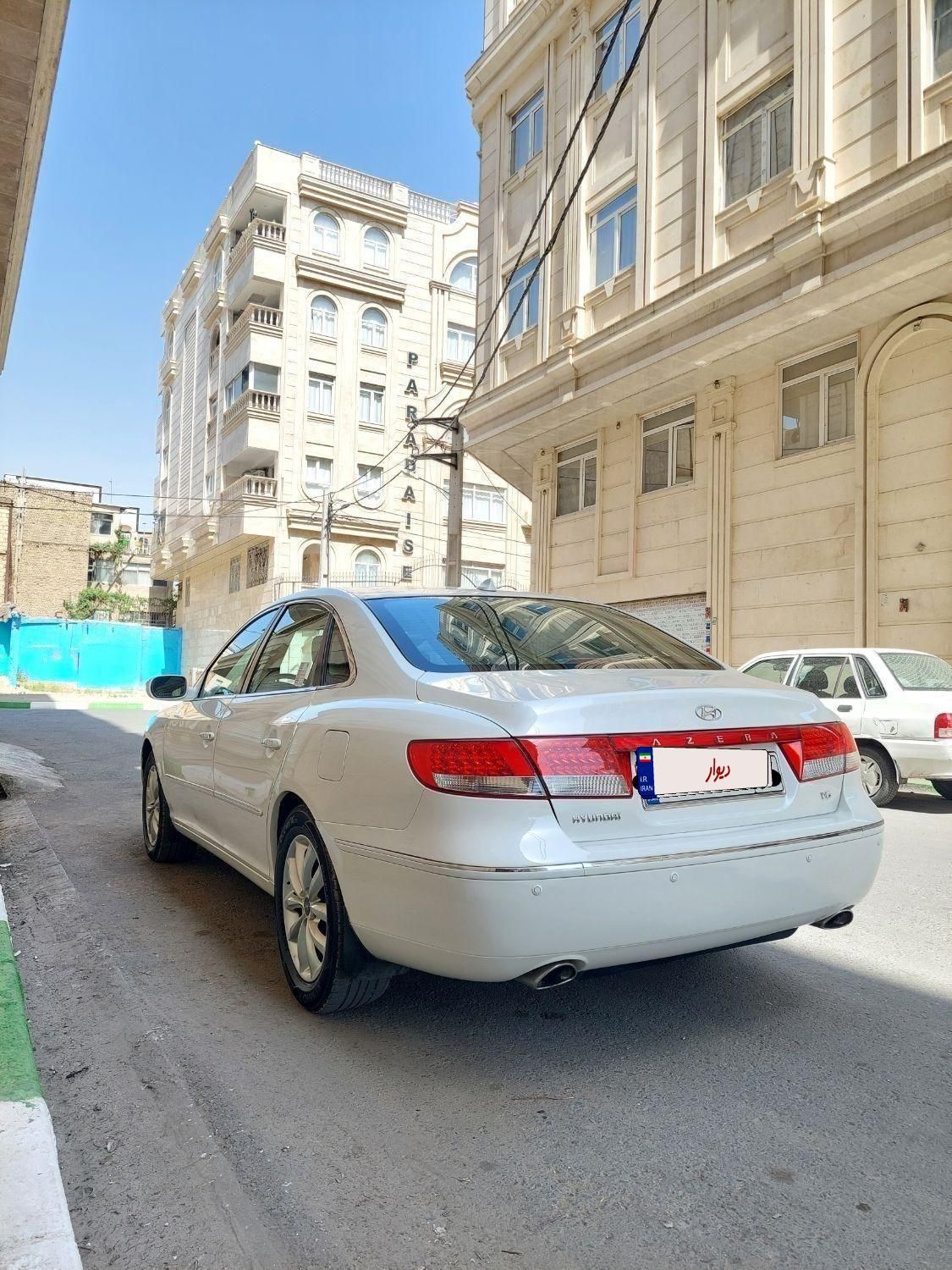 هیوندای آزرا (گرنجور) 3300cc - 2008