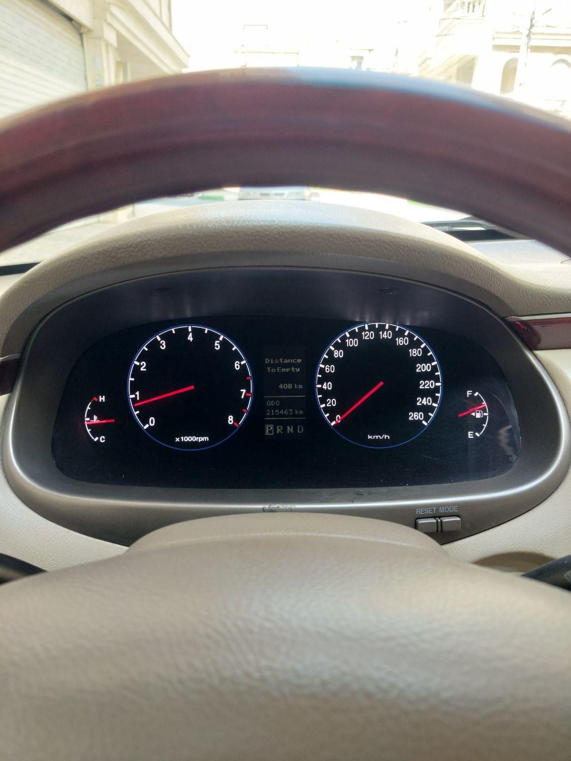 هیوندای آزرا (گرنجور) 3300cc - 2008