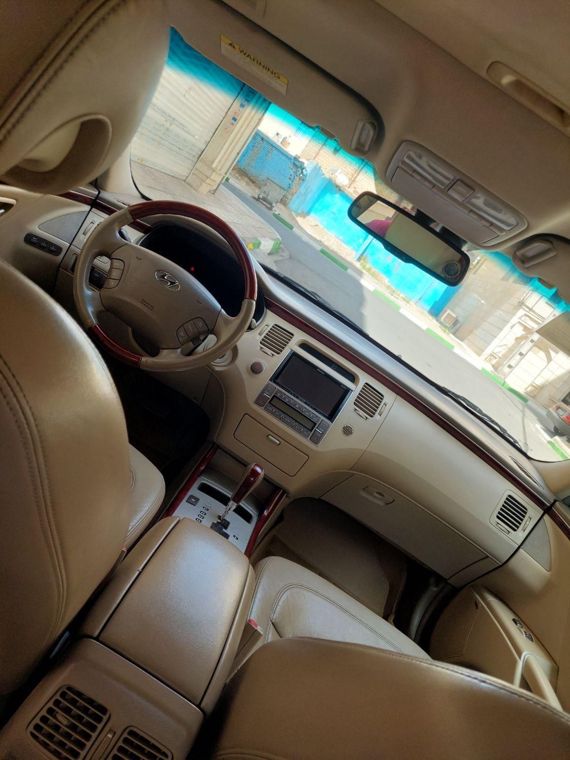 هیوندای آزرا (گرنجور) 3300cc - 2008