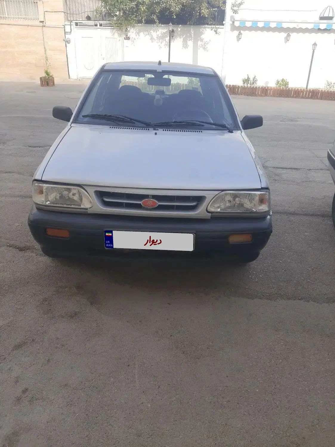 خودرو پراید، صبا آگهی ann_20073207