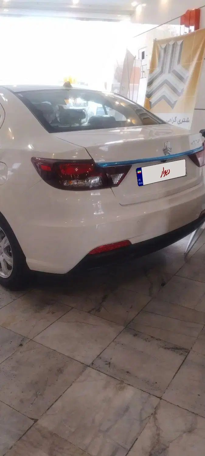 شاهین G اتوماتیک CVT - 1404