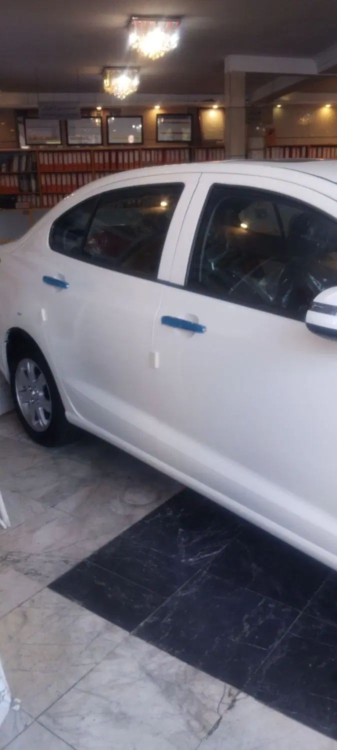 شاهین G اتوماتیک CVT - 1404