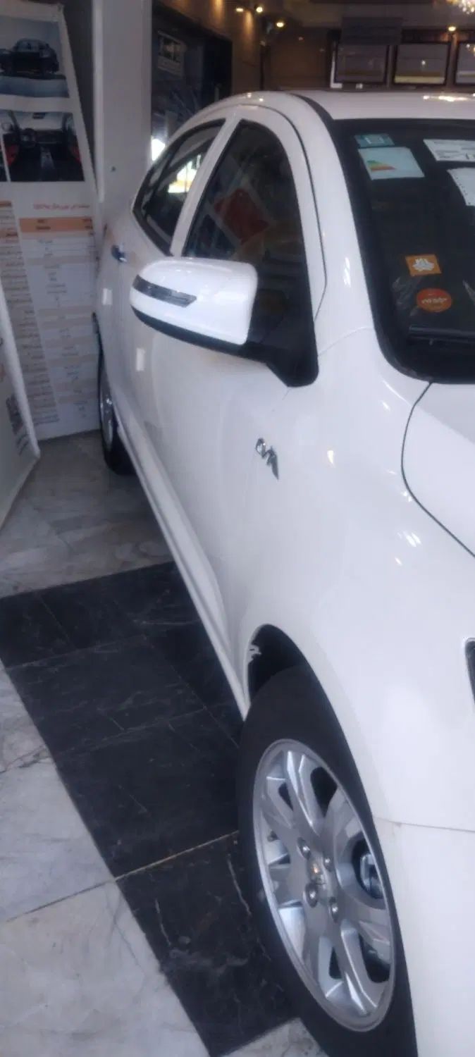 شاهین G اتوماتیک CVT - 1404