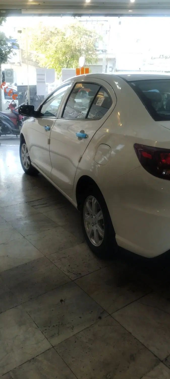 شاهین G اتوماتیک CVT - 1404