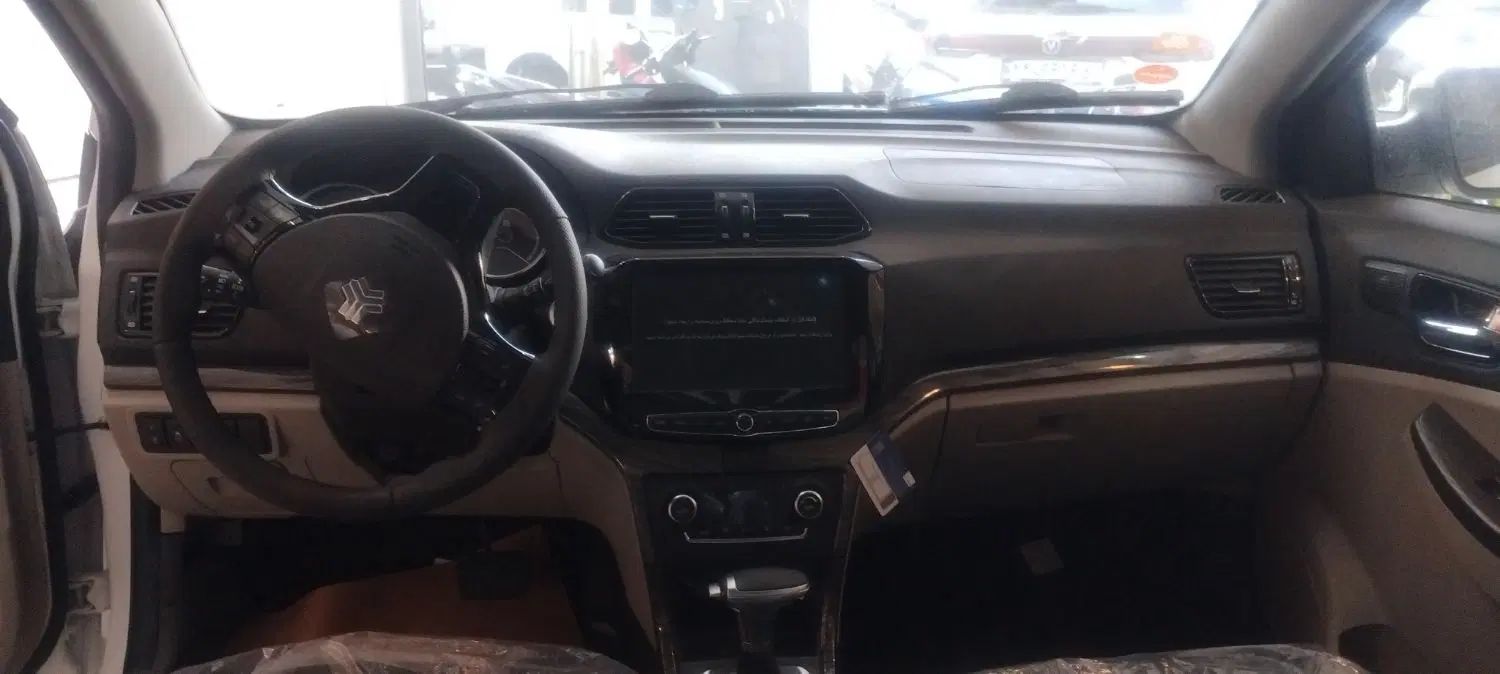 شاهین G اتوماتیک CVT - 1404