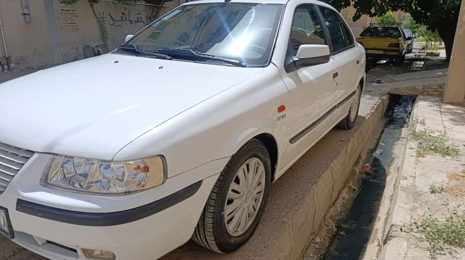 سمند LX EF7 دوگانه سوز - 1397