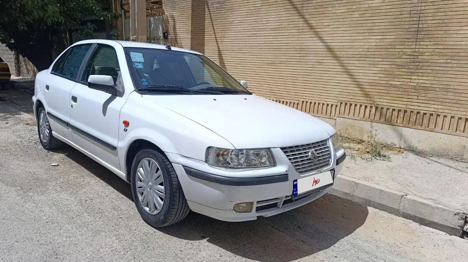 خودرو سمند، LX آگهی ann_20073210