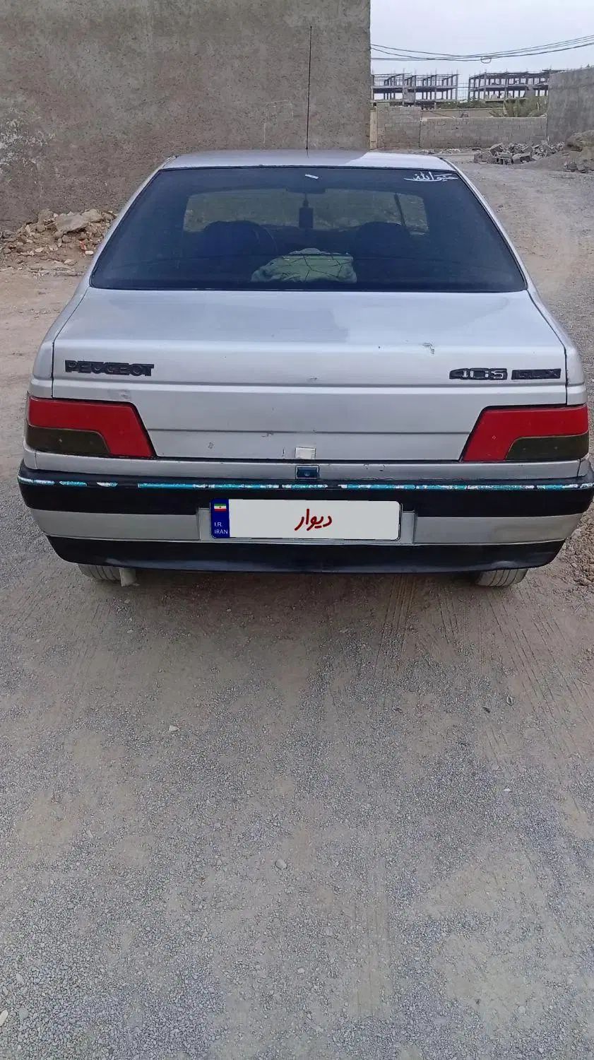 پژو 405 GLX - 1385