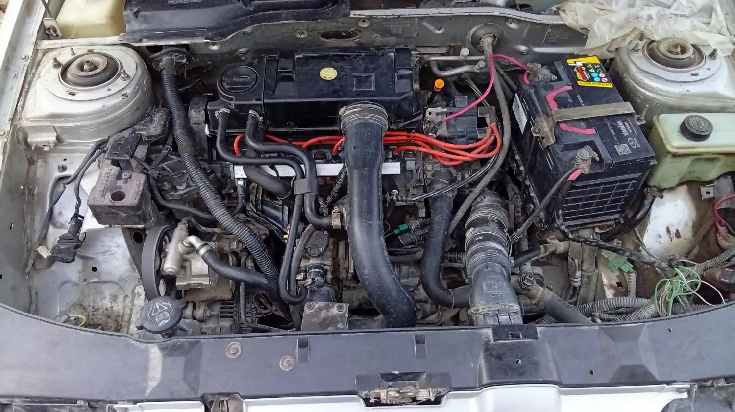 پژو 405 GLX - 1385