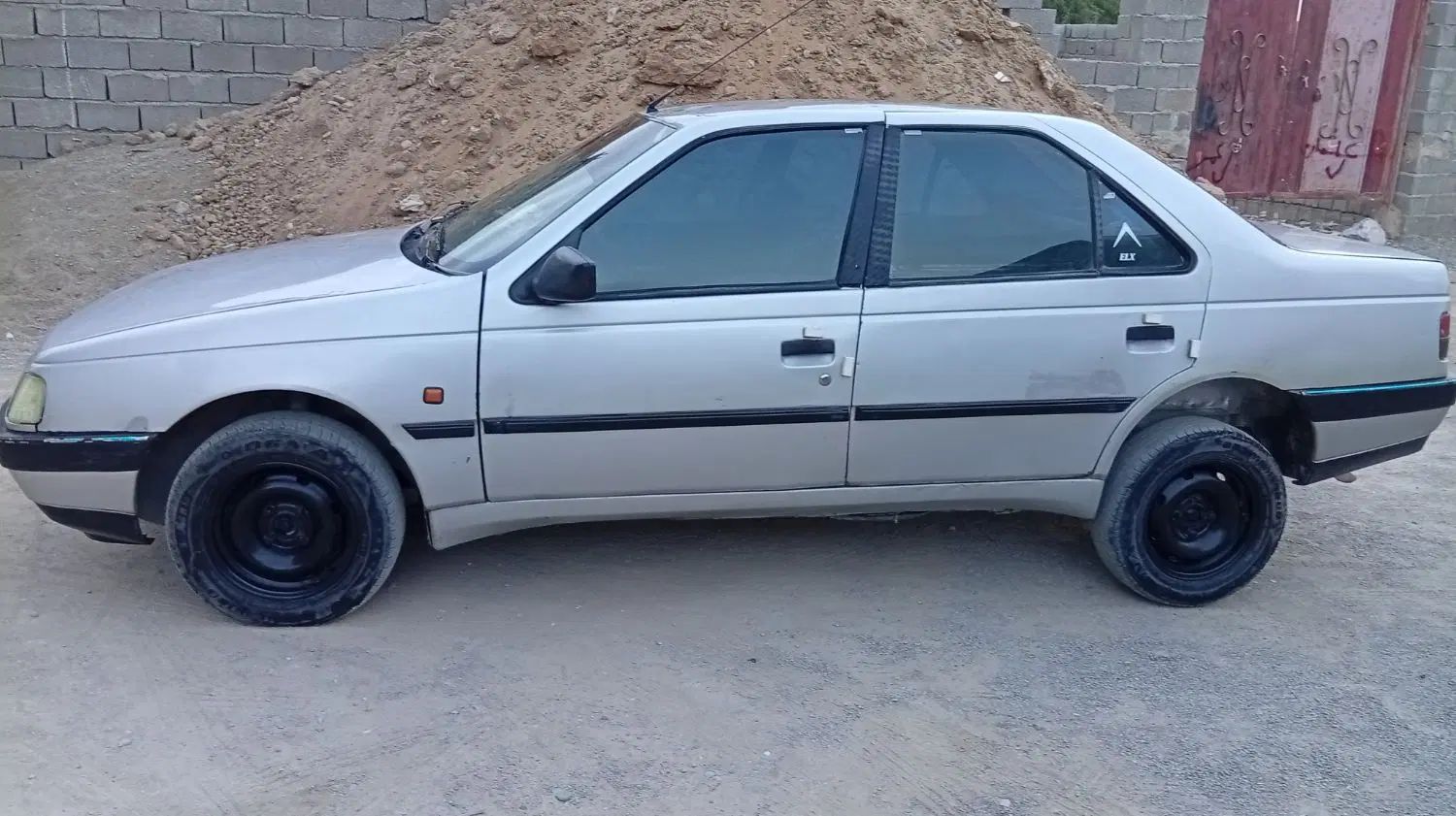 پژو 405 GLX - 1385