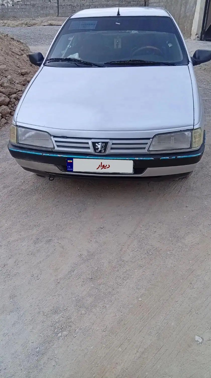 خودرو پژو، 405 آگهی ann_20073213