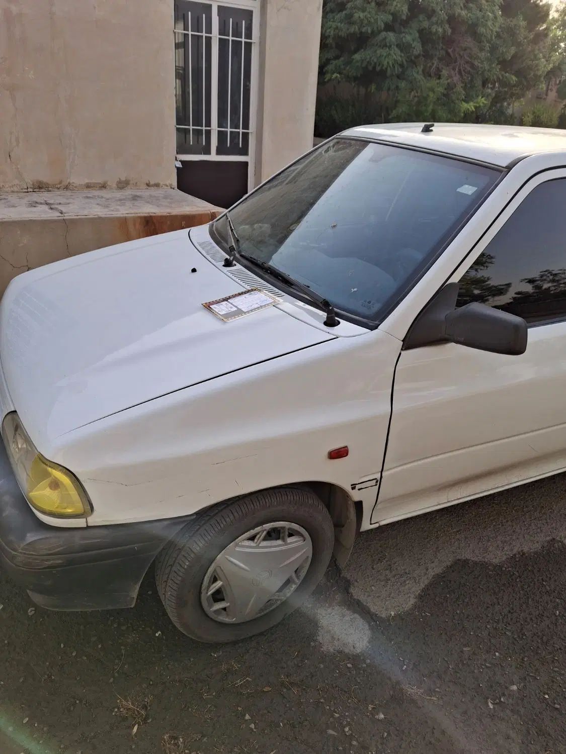 پراید 131 SE - 1394