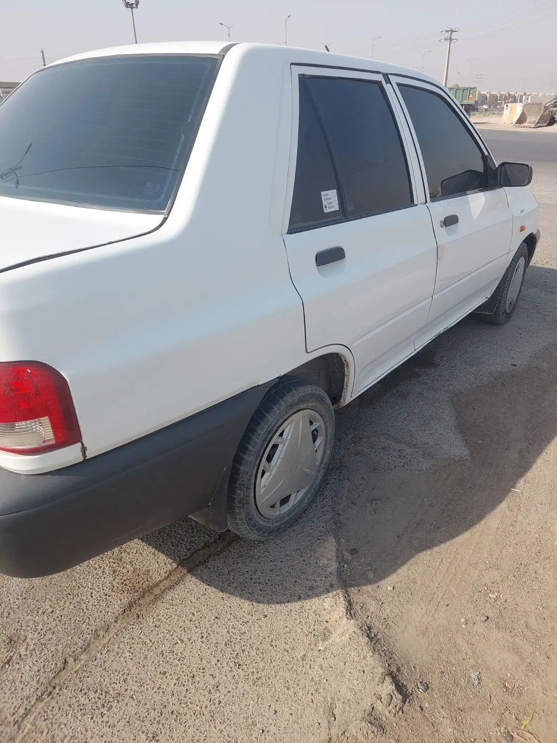 پراید 131 EX - 1398