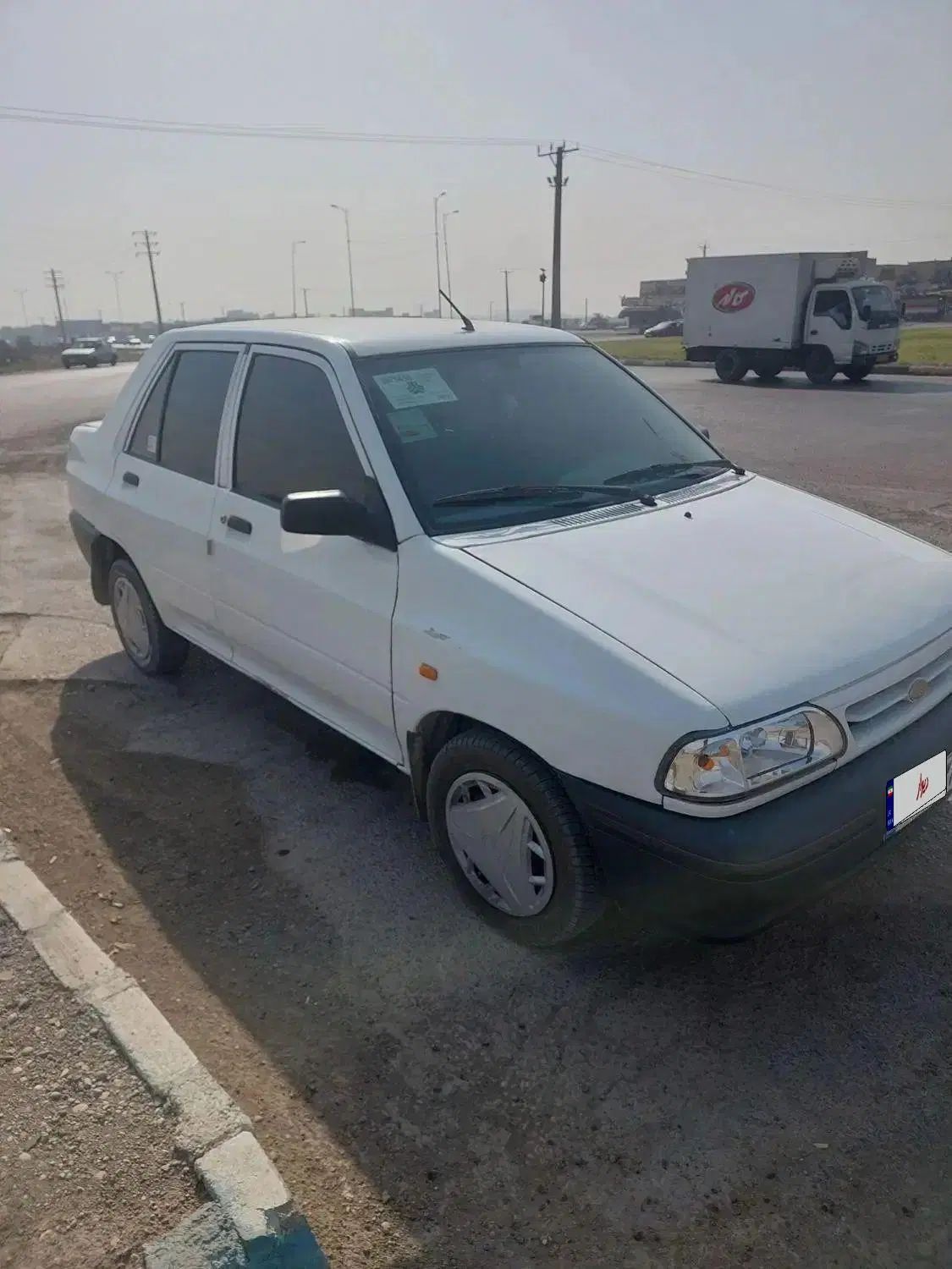 پراید 131 EX - 1398