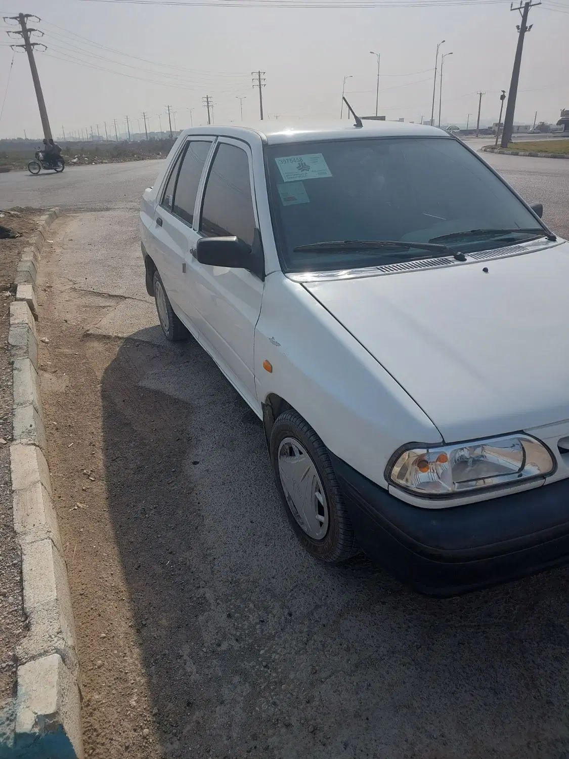 پراید 131 EX - 1398