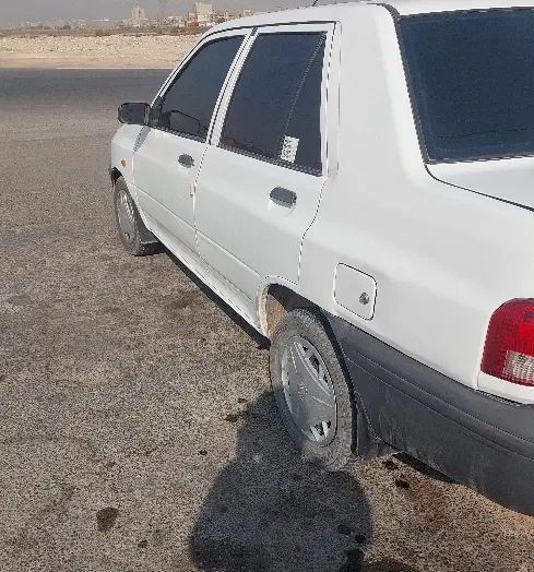 پراید 131 EX - 1398