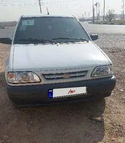 پراید 131 EX - 1398
