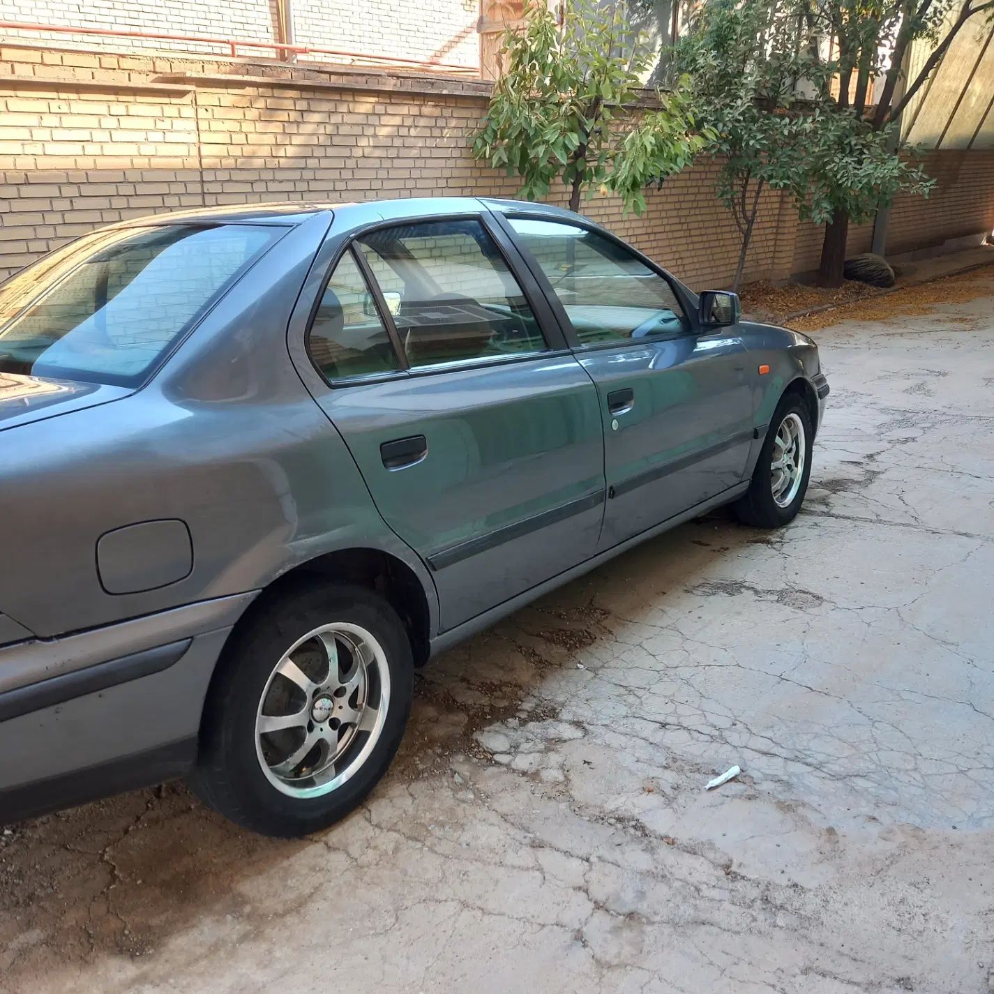 سمند LX XU7 - 1384