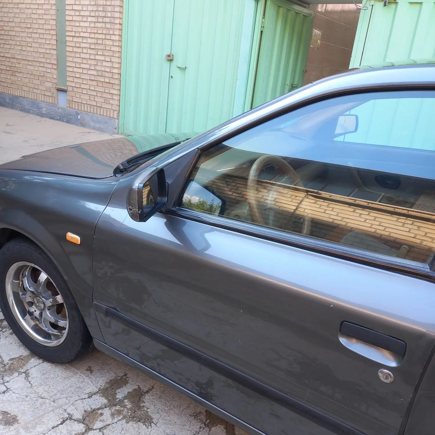 سمند LX XU7 - 1384
