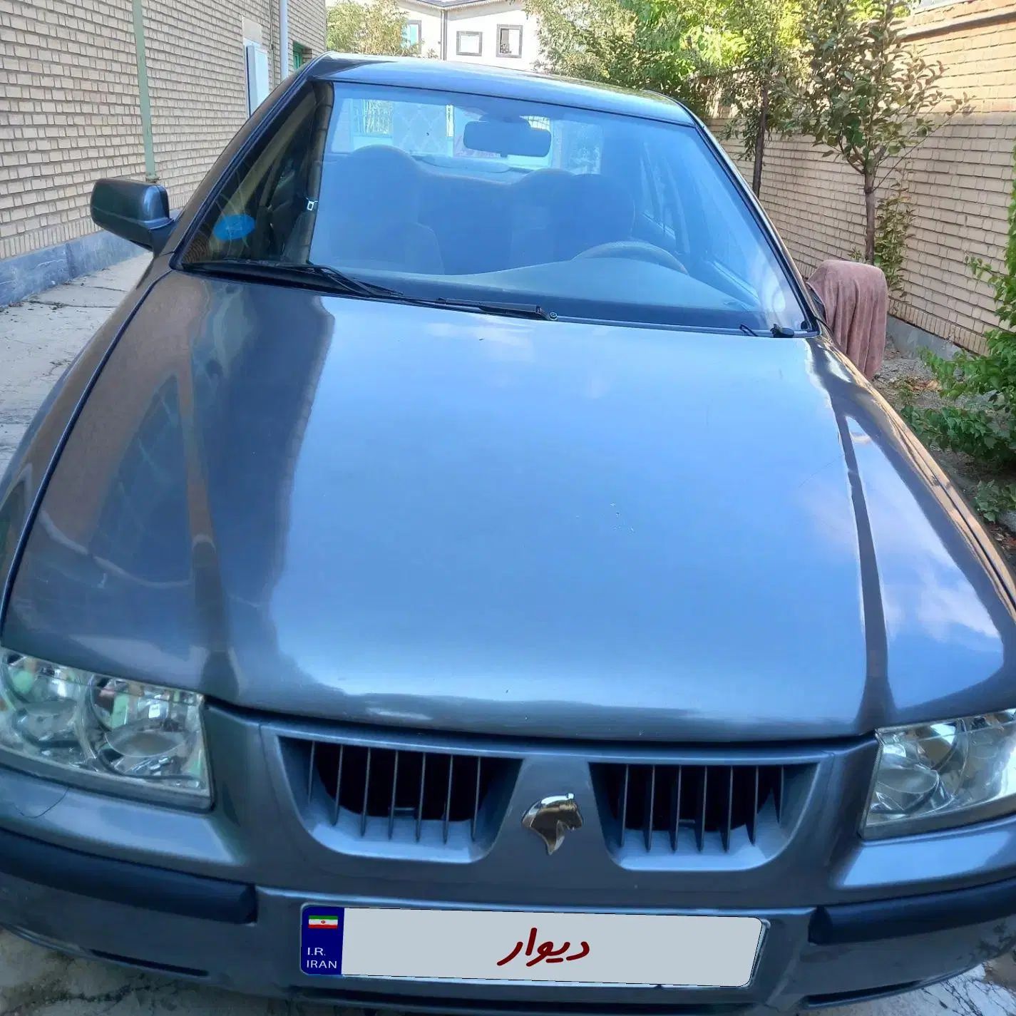 سمند LX XU7 - 1384