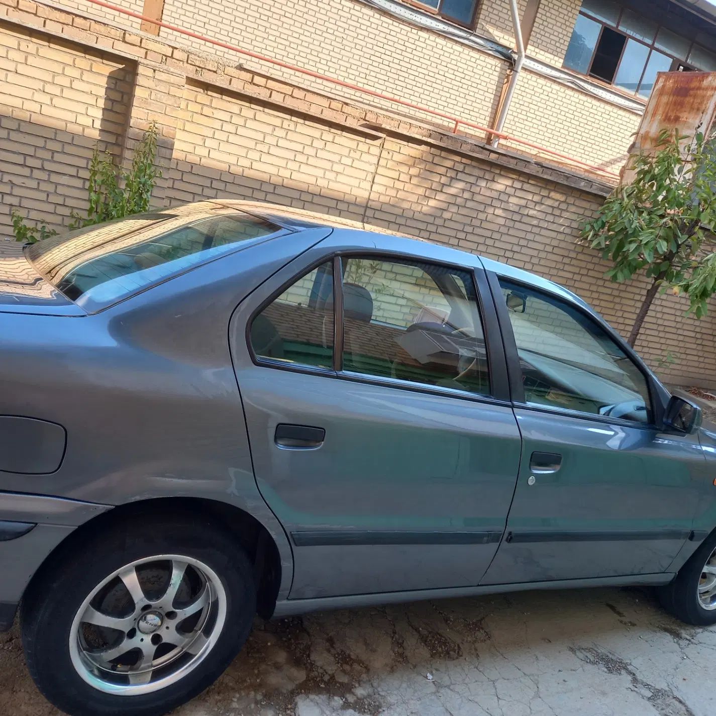 سمند LX XU7 - 1384