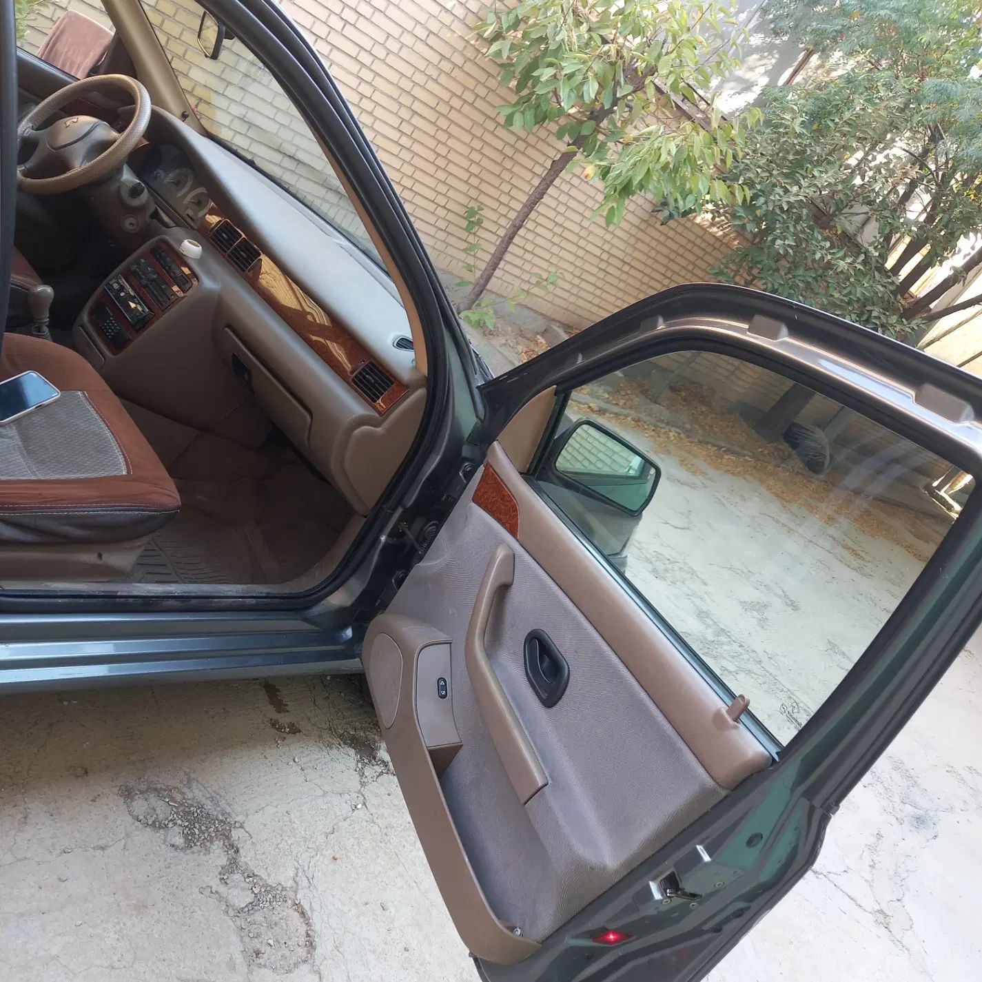 سمند LX XU7 - 1384