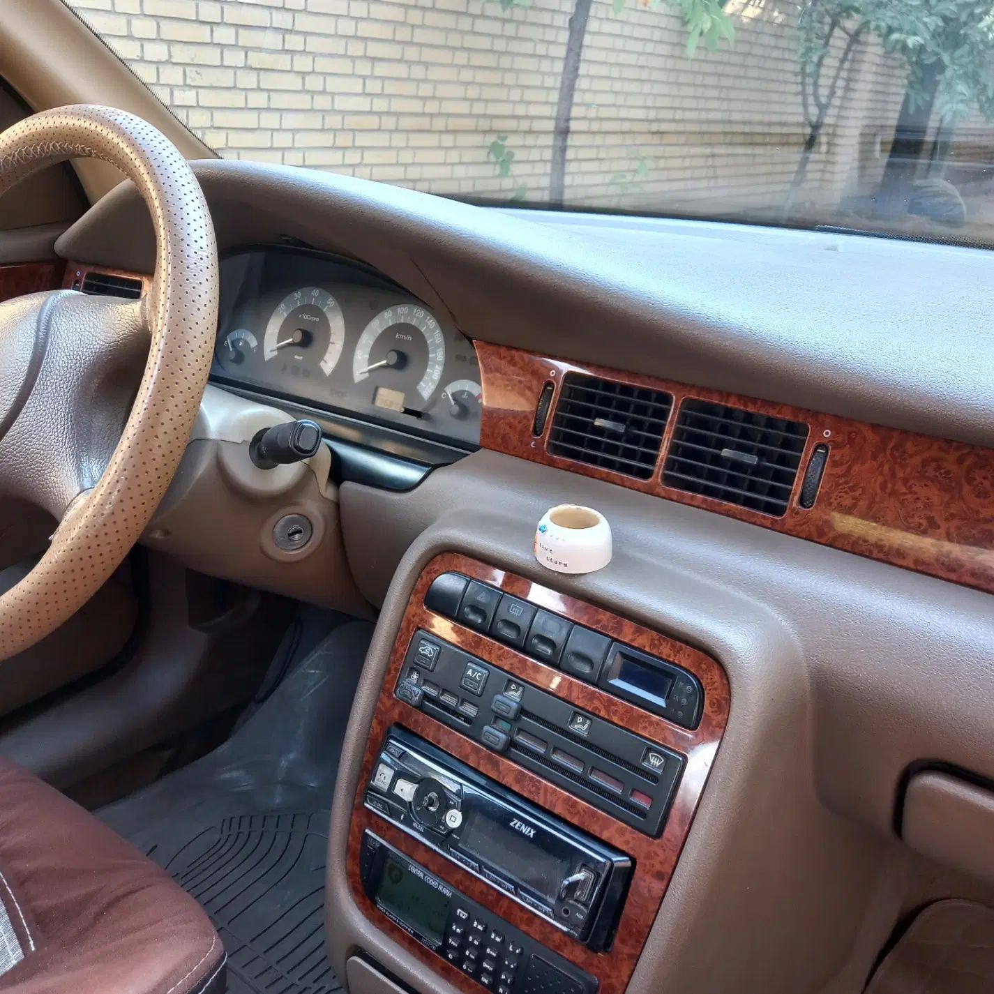 سمند LX XU7 - 1384