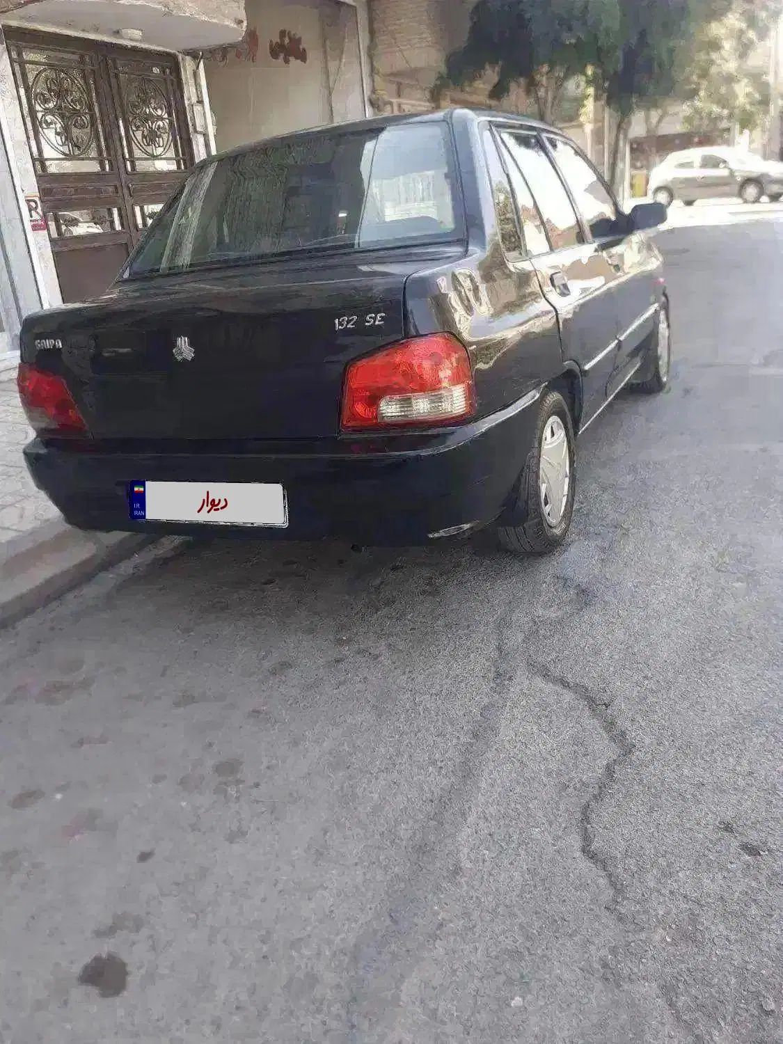 پراید 132 ساده - 1388