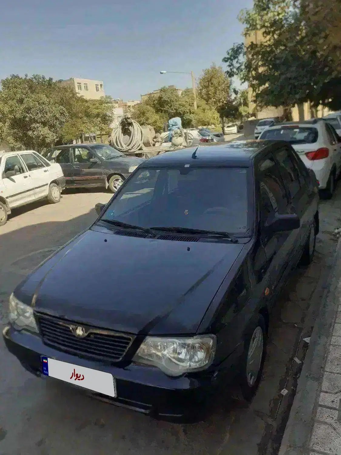 پراید 132 ساده - 1388