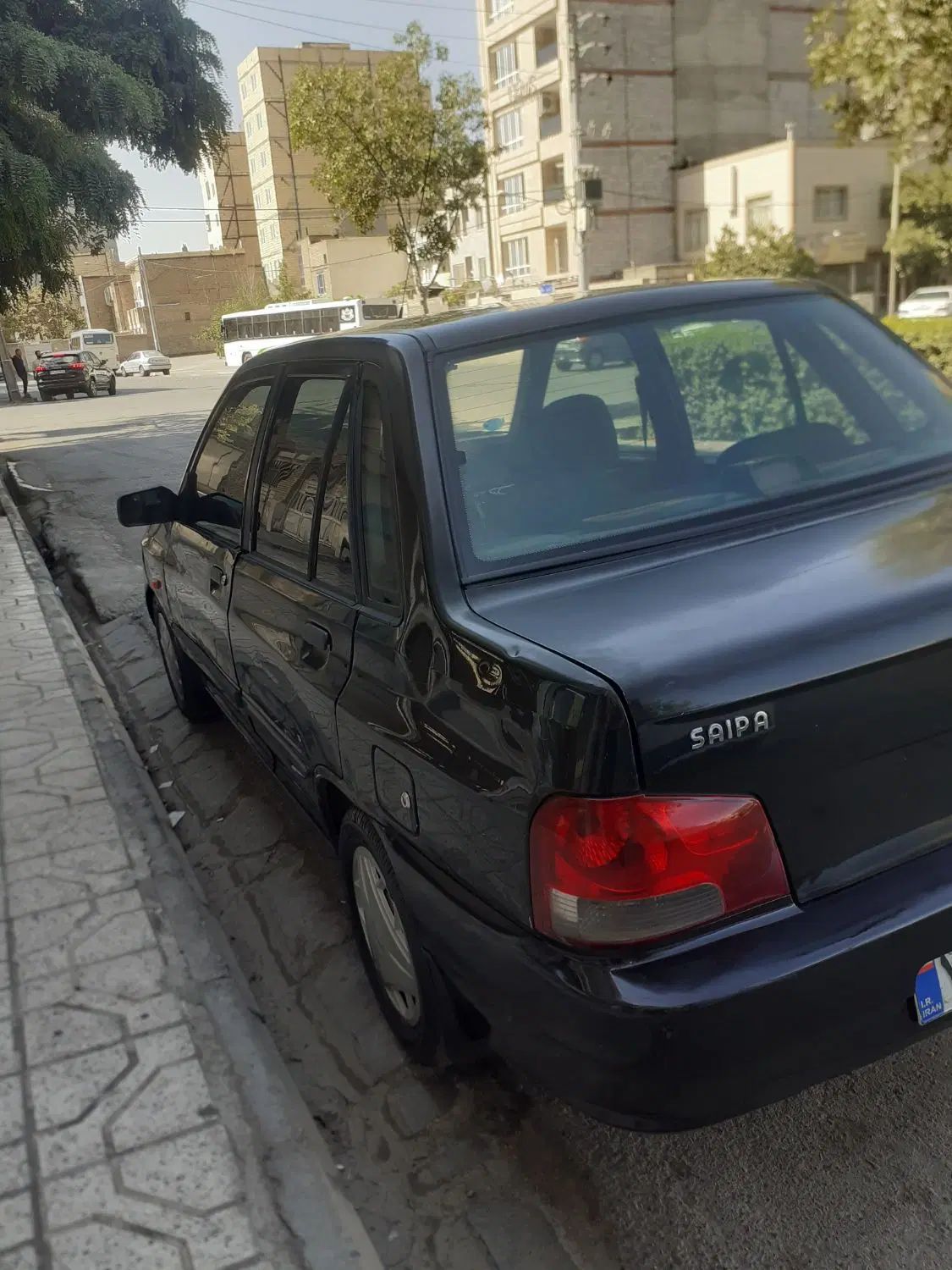 پراید 132 ساده - 1388