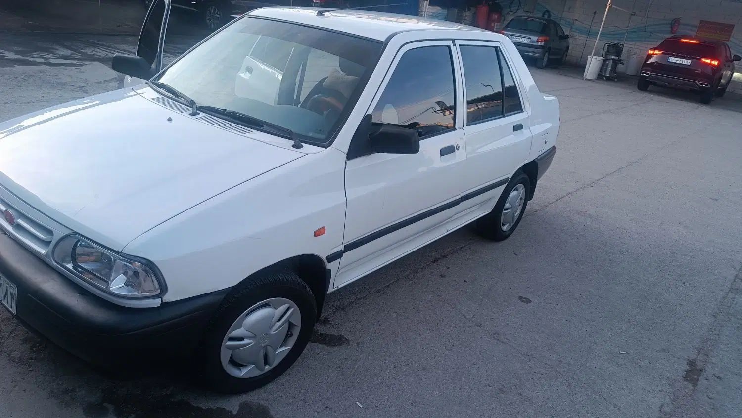 پراید 131 SE - 1398