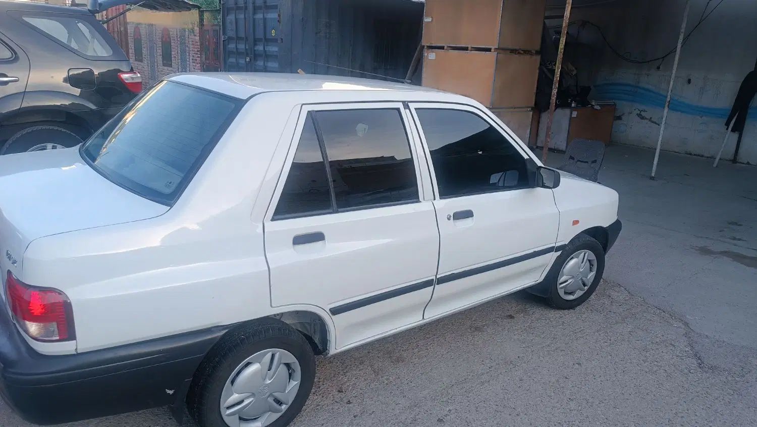 پراید 131 SE - 1398