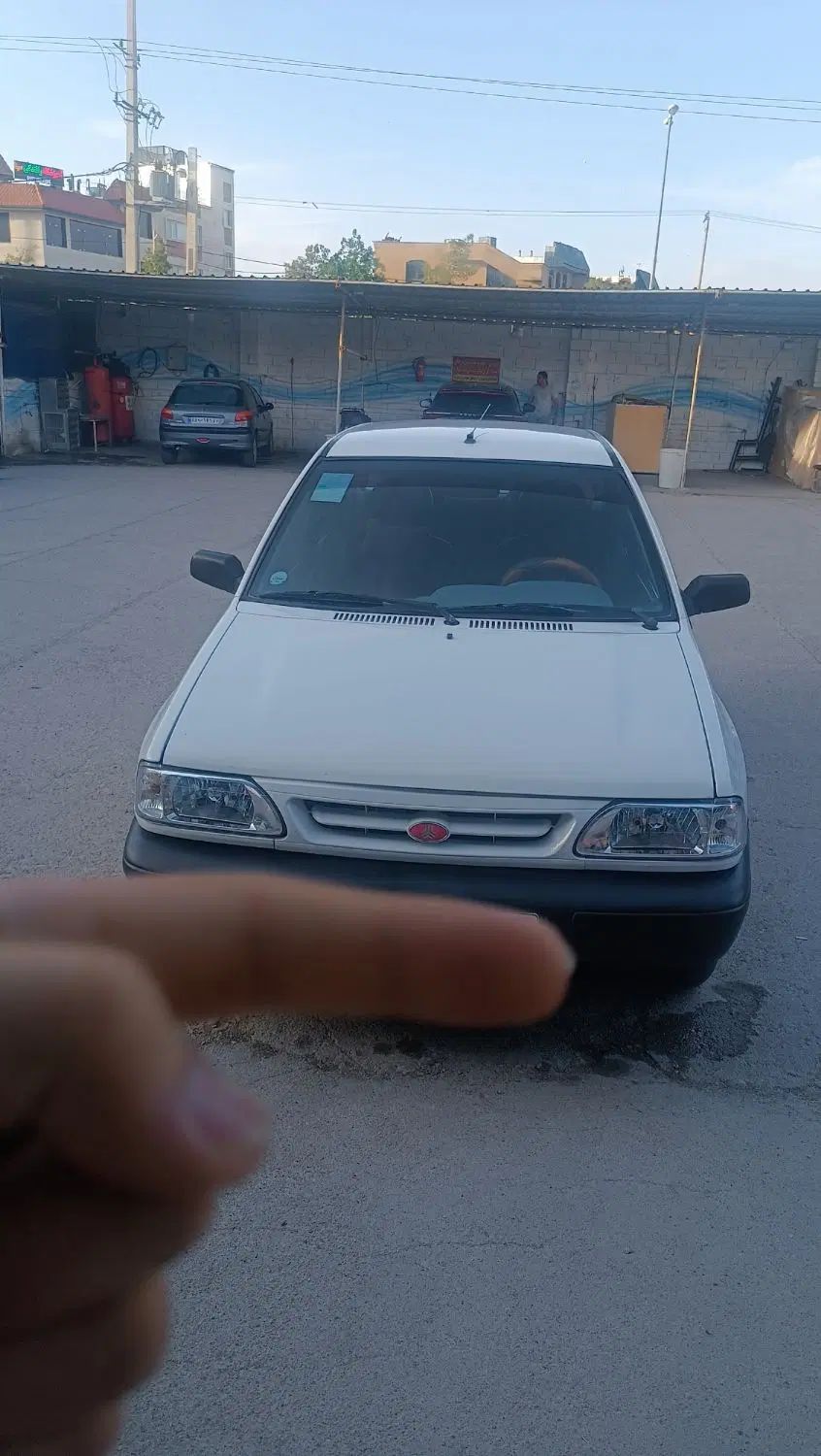 خودرو پراید، 131 آگهی ann_20073233