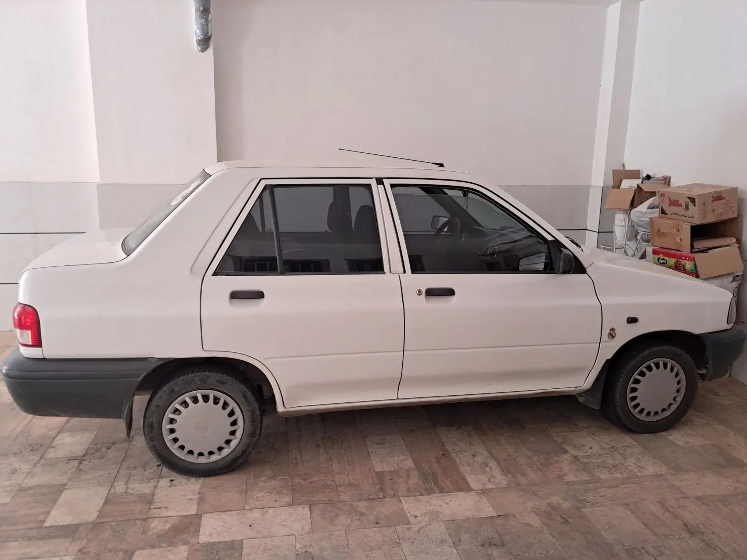 پراید 131 EX - 1398