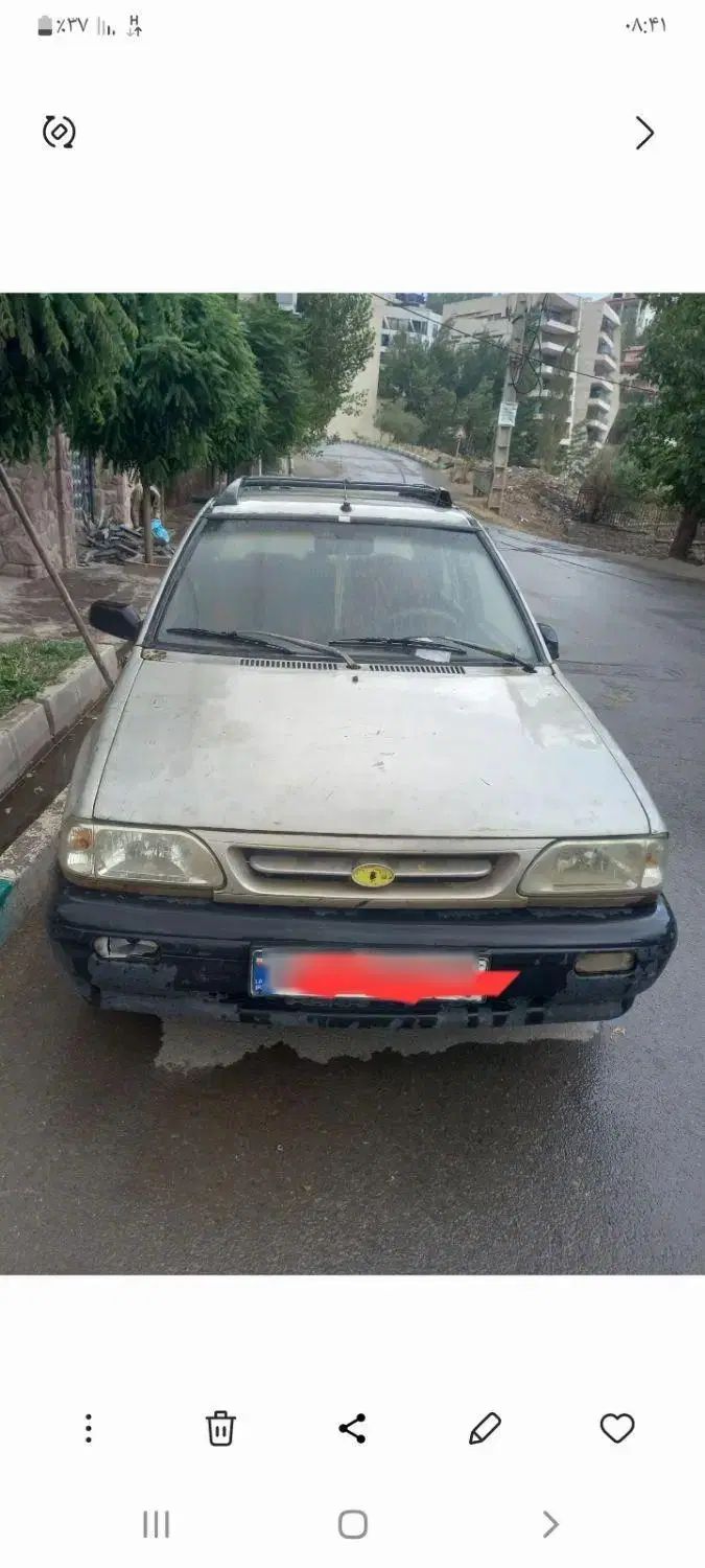 خودرو پراید، صبا آگهی ann_20073238