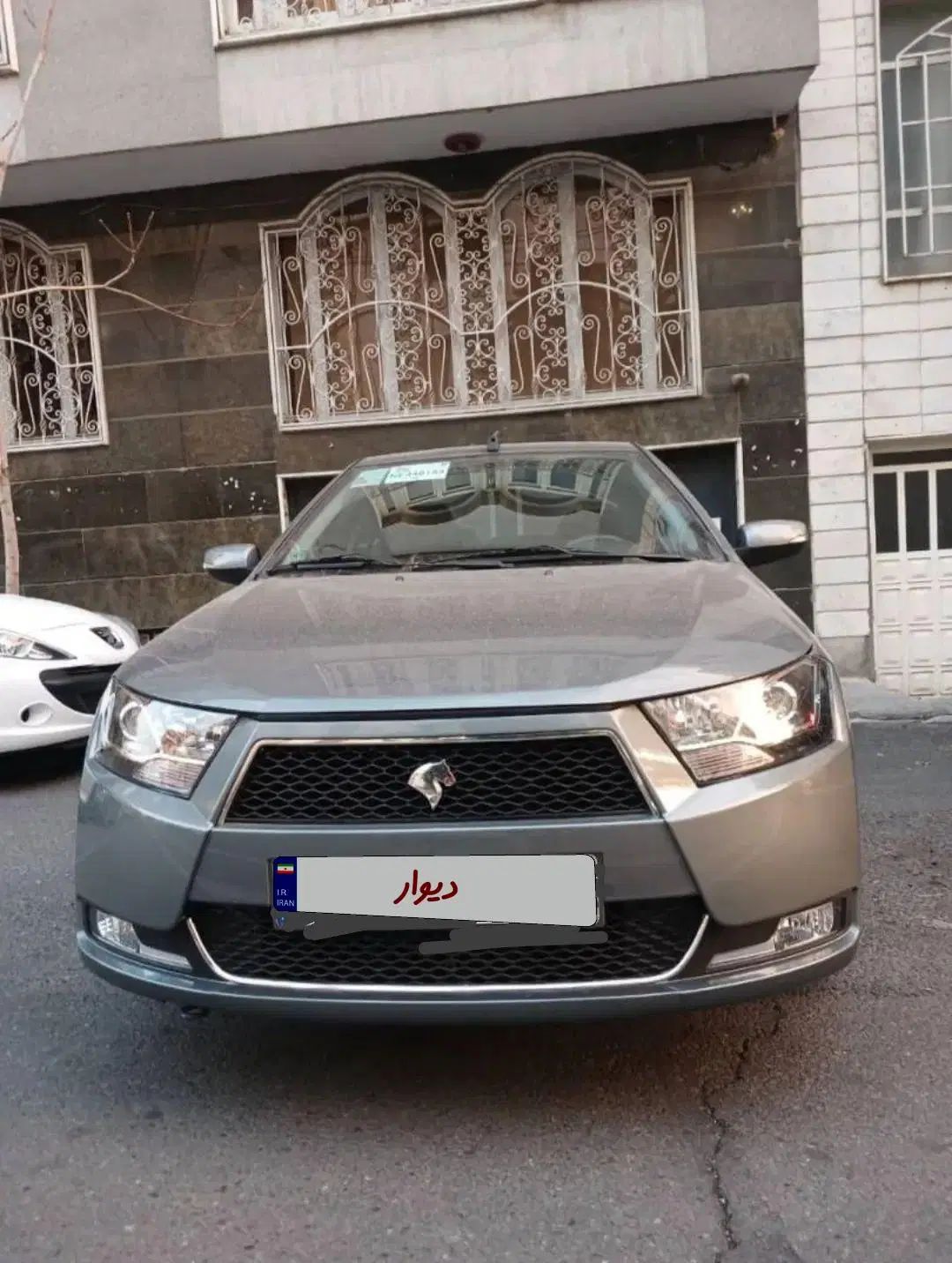خودرو دنا، معمولی آگهی ann_20073241