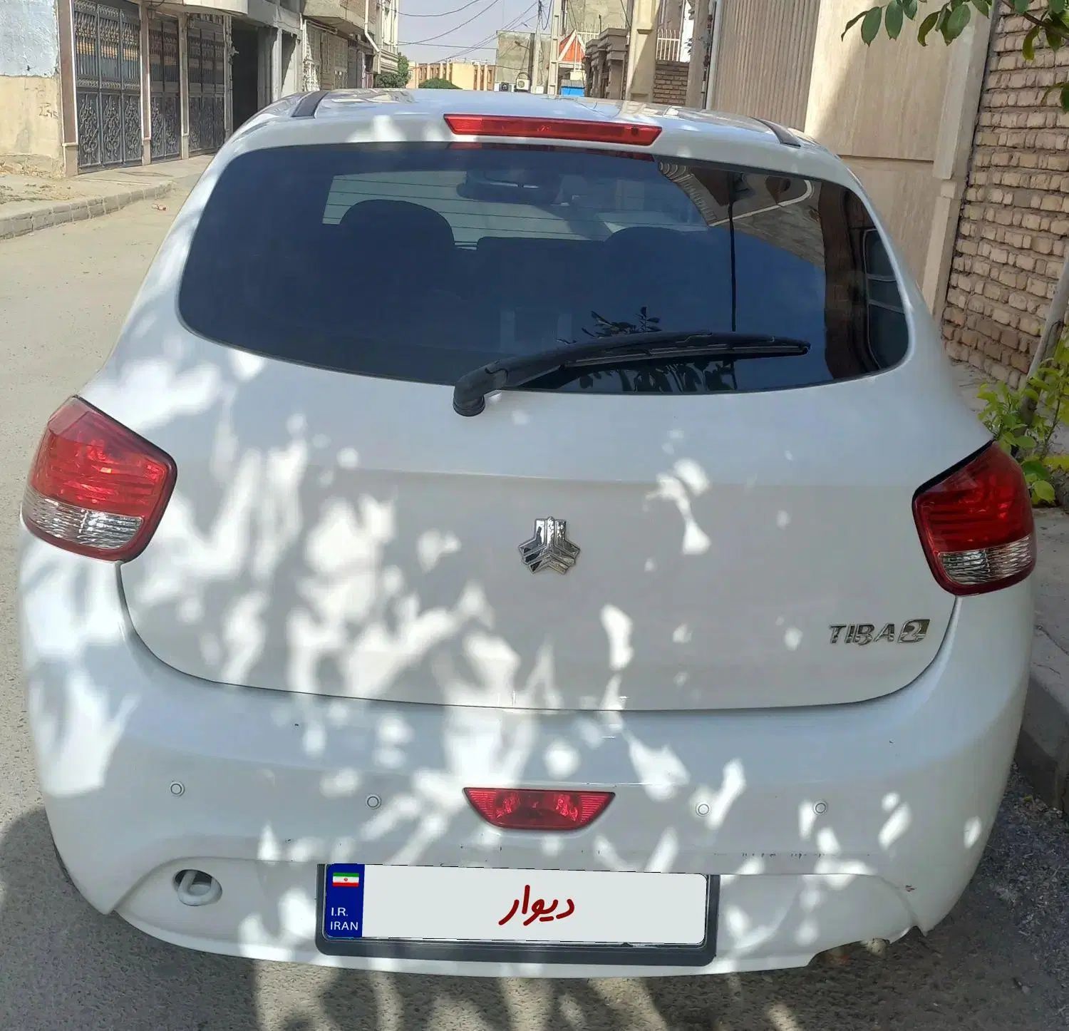 خودرو تیبا، 2 آگهی ann_20073251