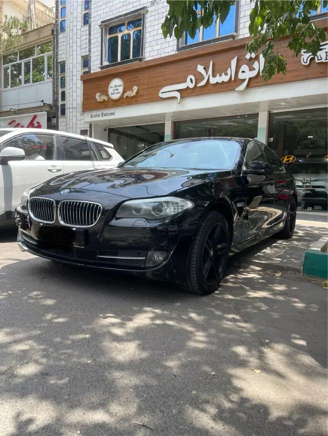 ب ام و سری 6 گرن کوپه M6 - 2011