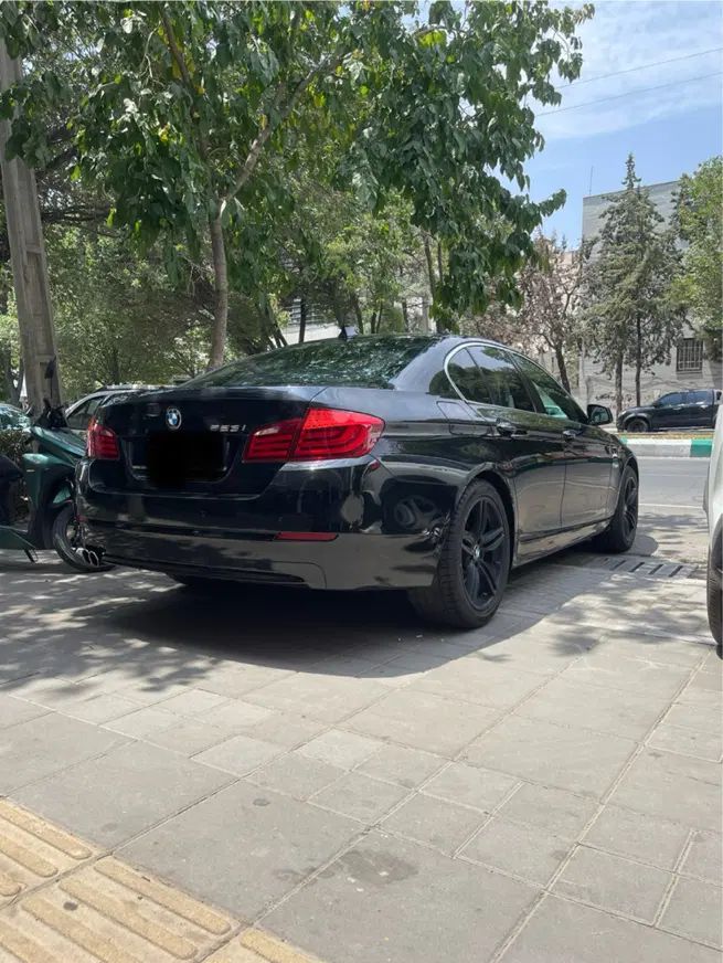 خودرو ب ام و، سری 6 گرن کوپه آگهی ann_20073253
