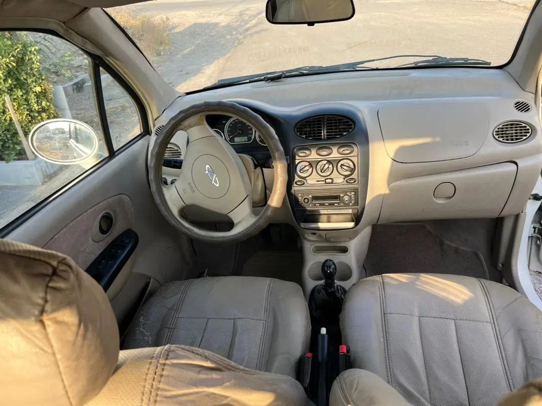 ام وی ام 110 چهار سیلندر دنده ای - 1391