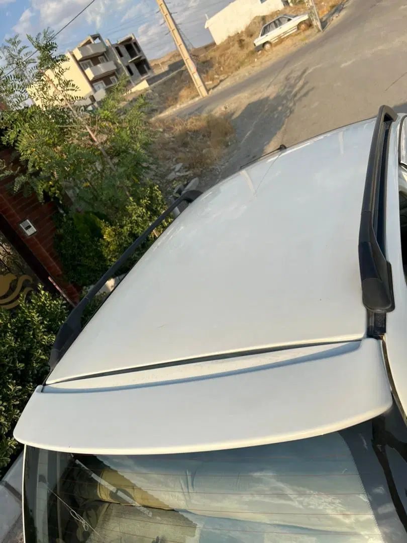 ام وی ام 110 چهار سیلندر دنده ای - 1391