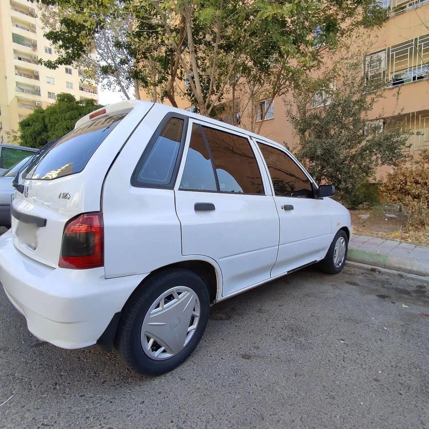 پراید 111 SE - 1395