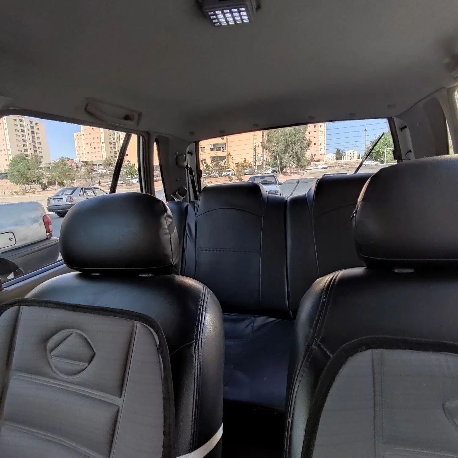 پراید 111 SE - 1395