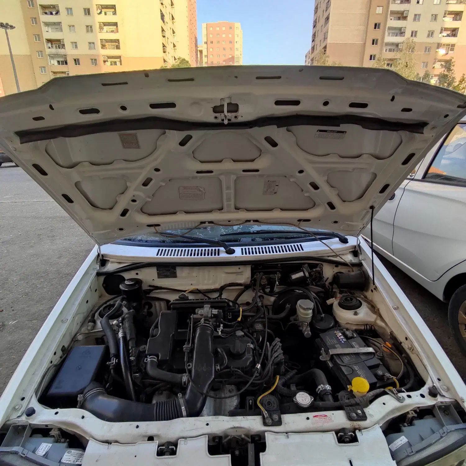 پراید 111 SE - 1395