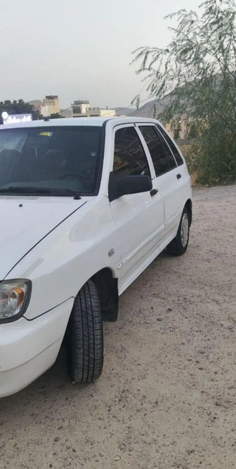 پراید 111 SE - 1398