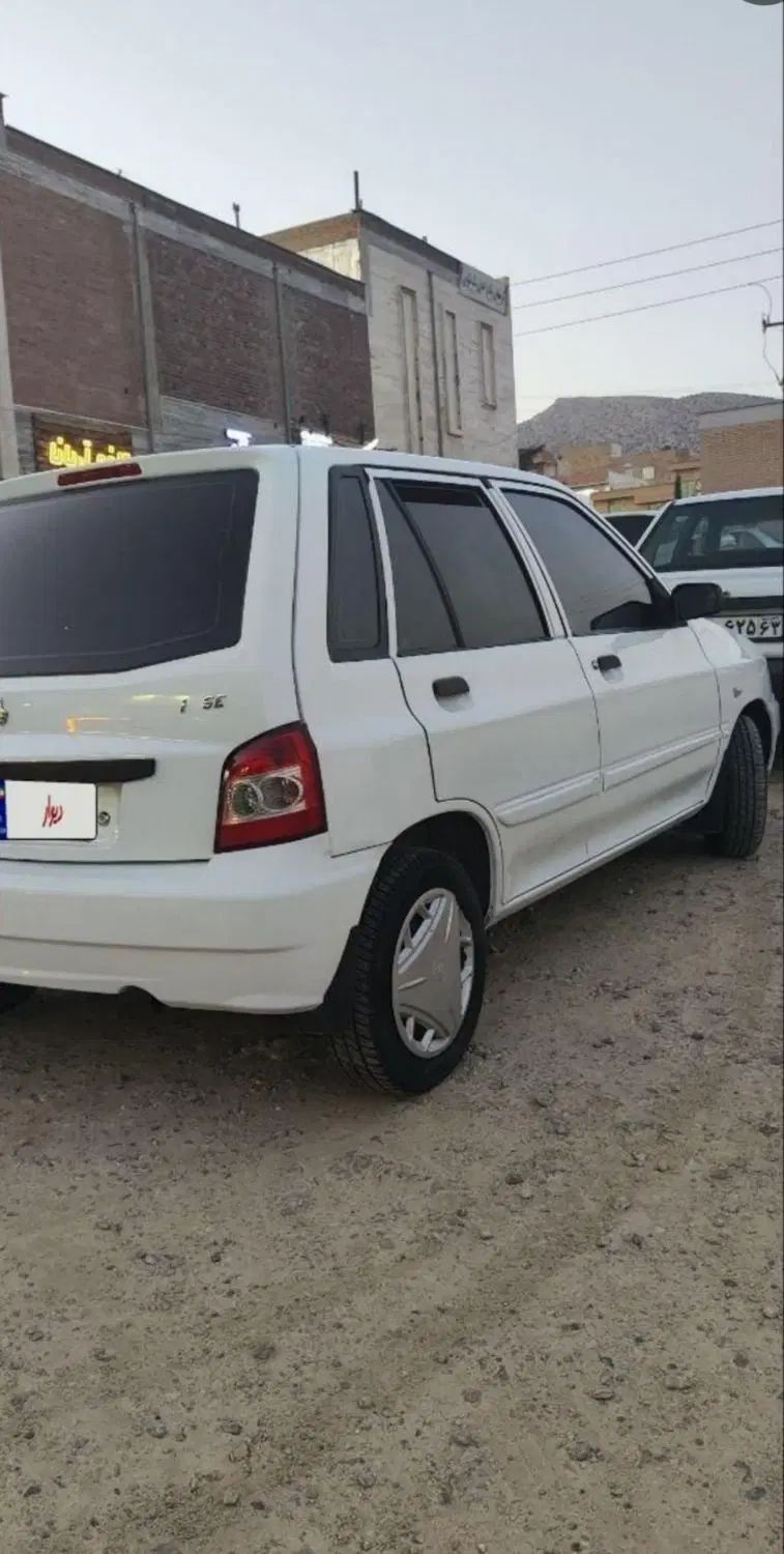 پراید 111 SE - 1398