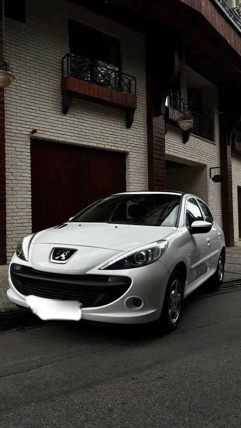 خودرو پژو، 207 آگهی ann_20073262