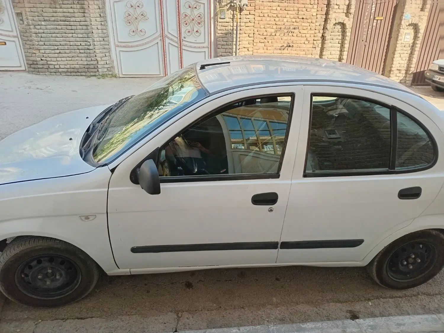 تیبا صندوق دار EX - 1394