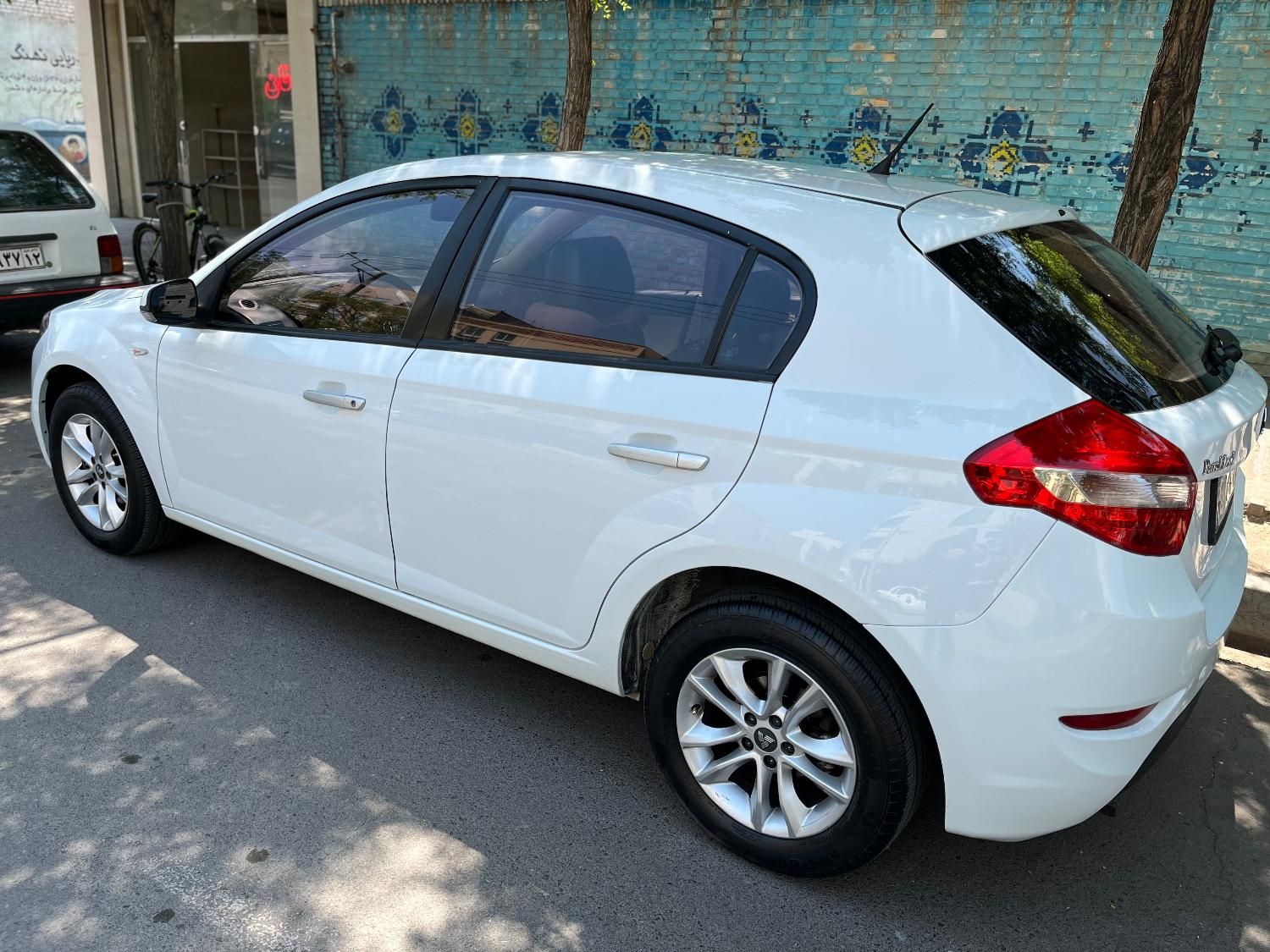 برلیانس H320 اتوماتیک 1500 - 1396